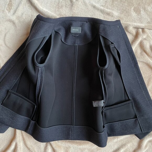 Isabel Marant, EU 36 (SIZE 6) Runway Statement Jacket - Picture 12 of 16